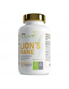 LIFE PRO LION'S MANE 25:1...