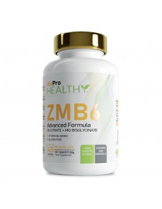 LIFE PRO HEALTHY ZMA 90 CAPS