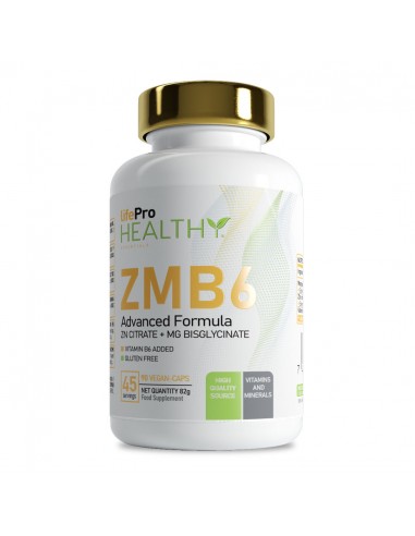 Life Pro Healthy Zma 90 Caps