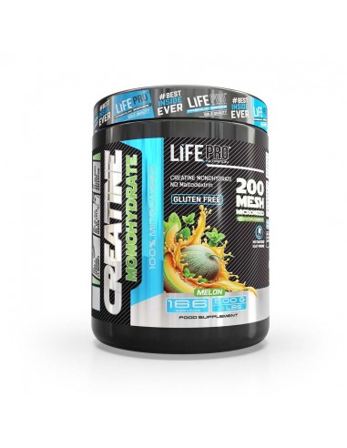 Life Pro Creatine Monohydrate 200mesh 500g
