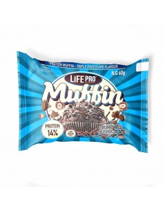 MR. YUMMY PROTEIN MUFFIN...