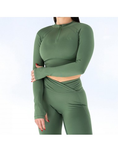 Life Pro Technical T-Shirt Origin Seagrass
