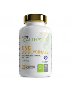 LIFE PRO ZINC BISGLYCINATE...