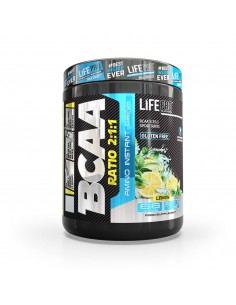 LIFE PRO BCAA 2:1:1 500G 2