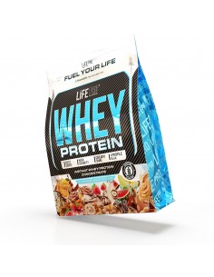 LIFE PRO WHEY 2Kg NEW 2