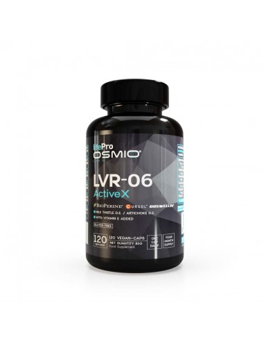 Life Pro Osmio Lvr-06 120 Vegancaps