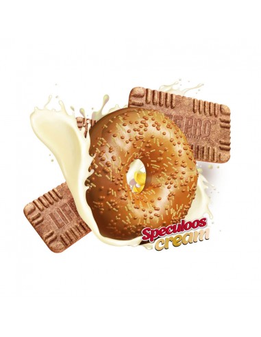 Life Pro Fit Food Bagel Speculoos Cream