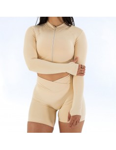 LIFE PRO CHAQUETA DUNE PEACH 2