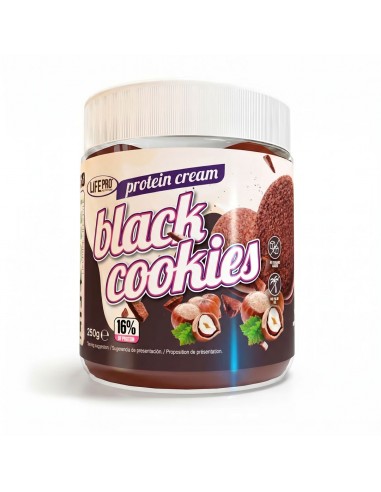 Life Pro Fit Food Protein Cream Black Cookies 250g