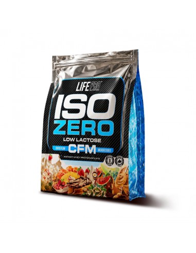 Life Pro Isolate Zero 500g
