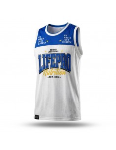 LIFE PRO BASKET SHIRT AIRMESH