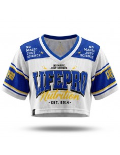 LIFE PRO CROPTOP AIRMESH