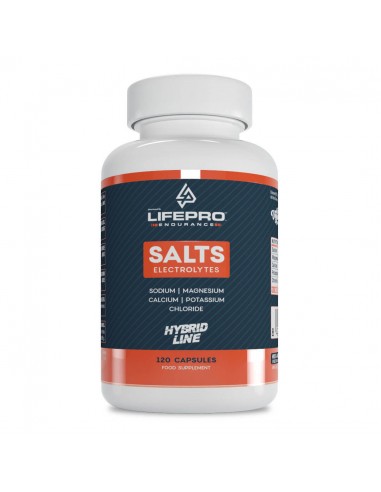 Life Pro Endurance Salts 120 Caps