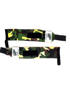 LIFE PRO SPORTSWEAR MUÑEQUERAS 2