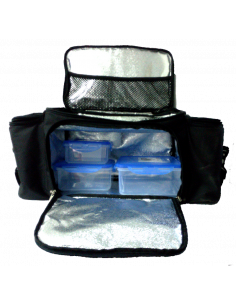 LIFE PRO FITBAG NEGRA BOLSA...