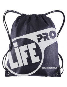 LIFE PRO BLACK ROPE BACKPACK