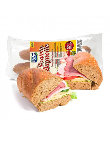 Life Pro Fitfood Protein Baguette 2X120G
