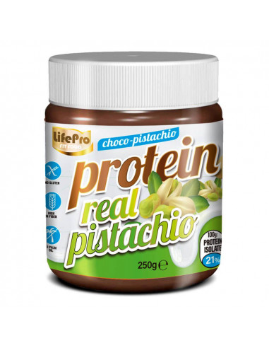 Life Pro Fit Food Protein Cream Real Pistacho 250g