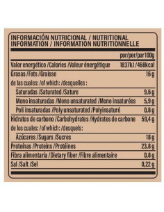 LIFE PRO FIT FOOD PROTEIN... 2