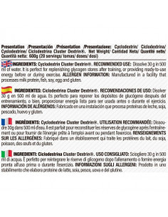 LIFE PRO ENDURANCE CLUSTER... 2