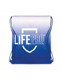 LIFE PRO MOCHILLA AZUL LOGO...